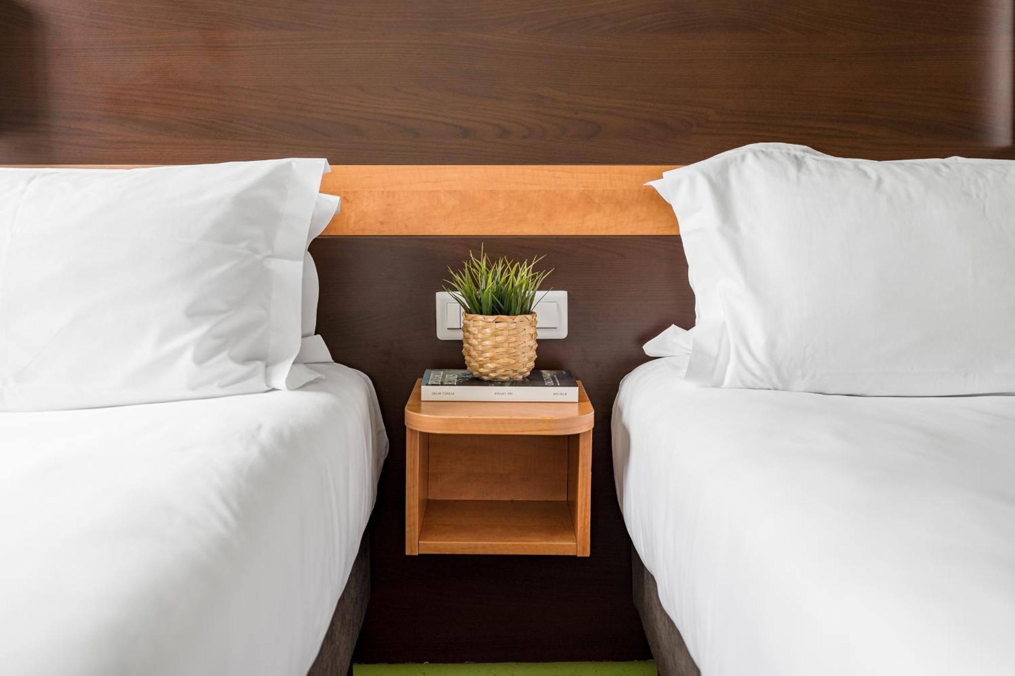Standard Zweibettzimmer